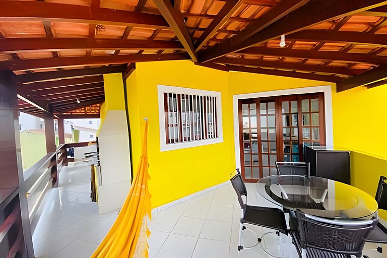 Casa 1 Dormitório Martim de Sá
