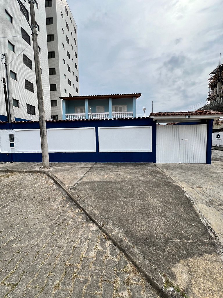 Casa de Temporada Caraguatatuba