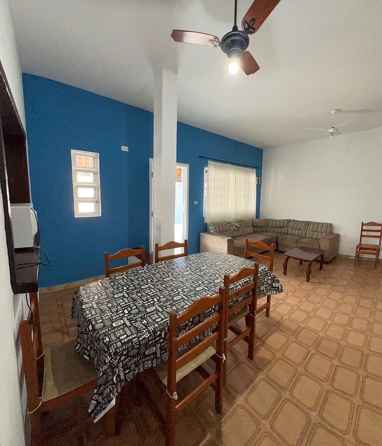 Casa a Beira Mar Martim de Sá