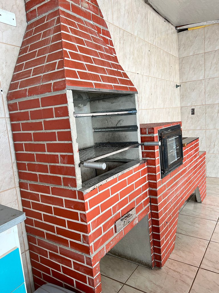 Casa a Beira Mar Martim de Sá