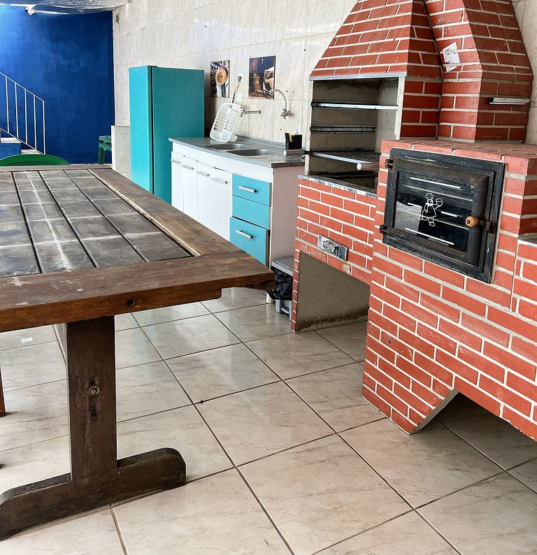 Casa de Temporada Caraguatatuba