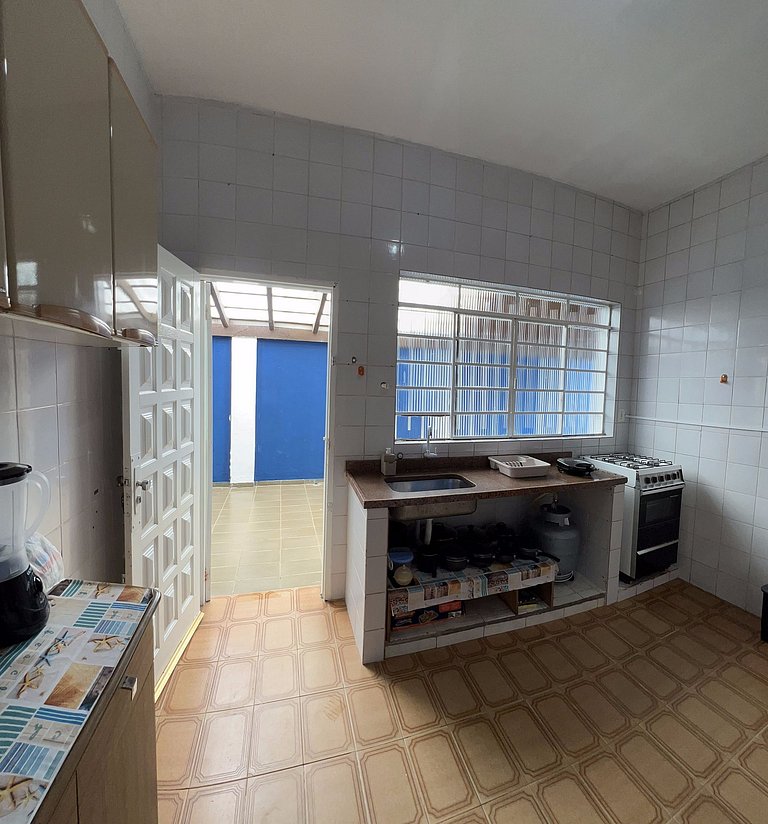 Casa a Beira Mar Martim de Sá